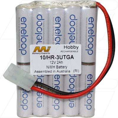 Eneloop 10/BK-3MCCE MONSTER